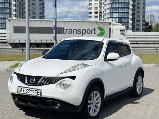 Nissan Juke                            2012г. в рассрочку