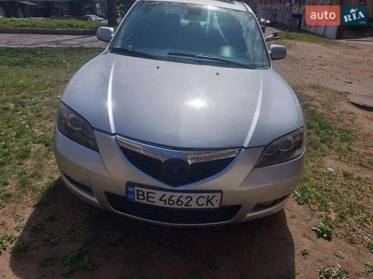 Mazda 3                               2007г. в рассрочку