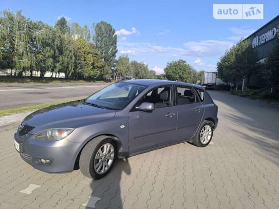 Mazda 3 2007г. в рассрочку