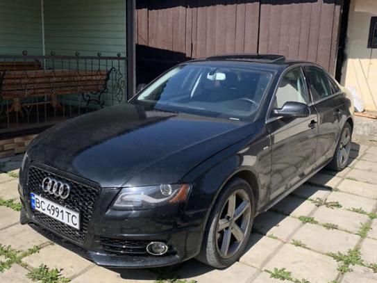 Audi A4 2011р. у розстрочку