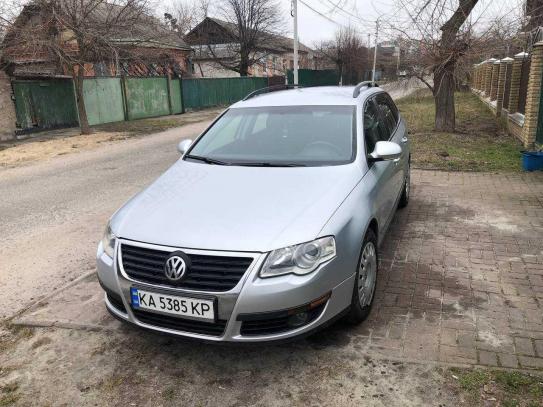 Volkswagen Passat
                          2010г. в рассрочку