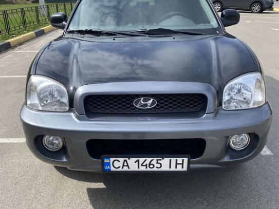 Hyundai Santa fe                        2004г. в рассрочку