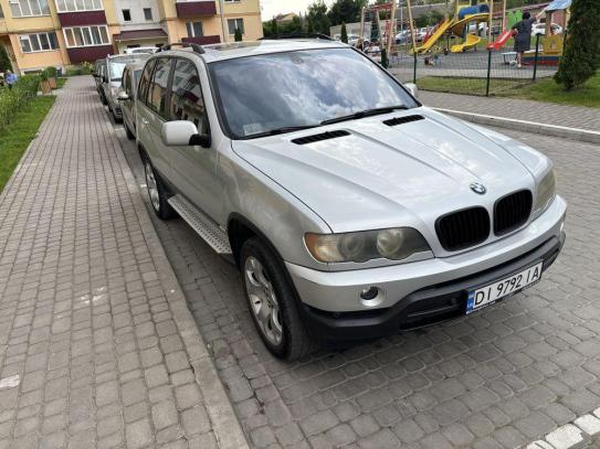 Bmw X5                              2003г. в рассрочку