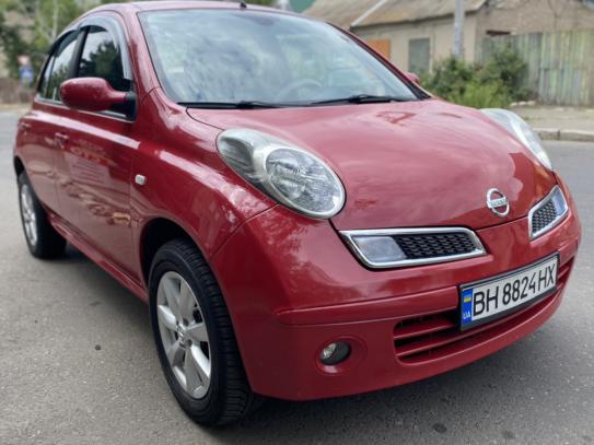 Nissan Micra
                           2008г. в рассрочку