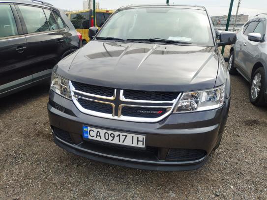 Dodge Journey 2013р. у розстрочку