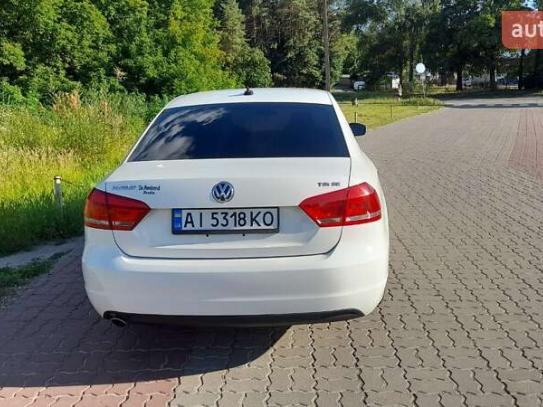 Volkswagen Passat
                          2015г. в рассрочку