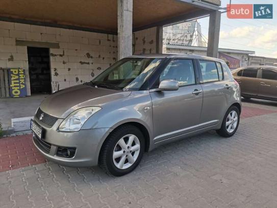 Suzuki Swift
                           2008г. в рассрочку