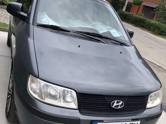 Hyundai Matrix                          2007г. в рассрочку