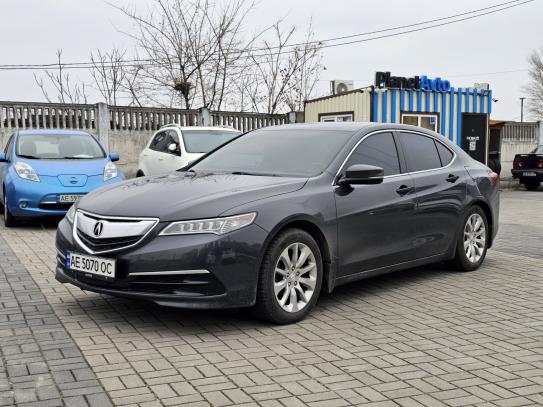 Acura Tlx 2015р. у розстрочку