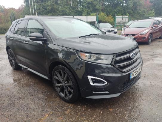 Ford Edge 2015г. в рассрочку