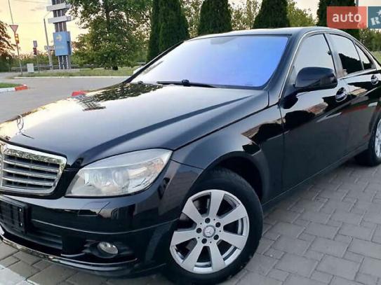 Mercedes-benz C-class
                         2007г. в рассрочку