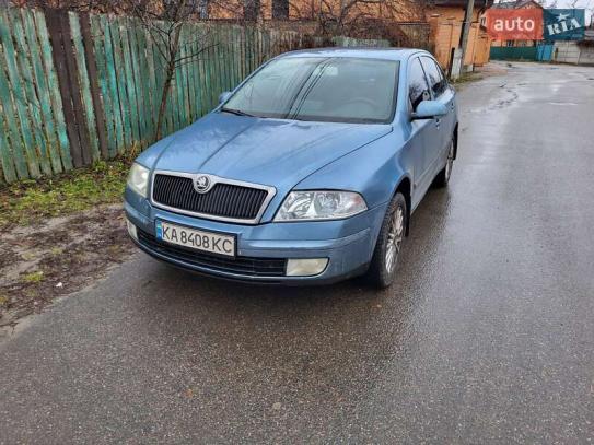 Skoda Octavia a5                      2008г. в рассрочку