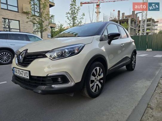 Renault Captur                          2019г. в рассрочку