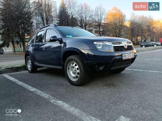 Dacia Duster 2013р. у розстрочку