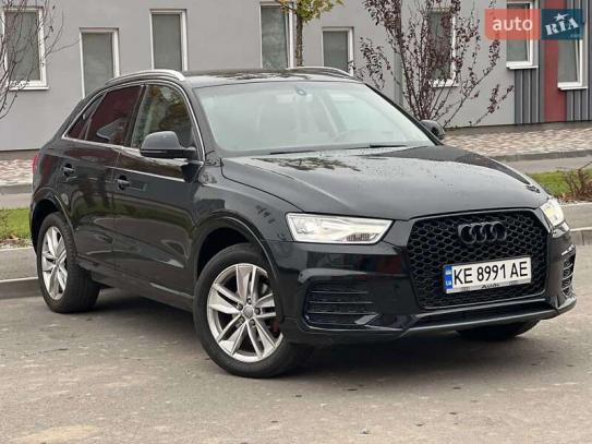 Audi Q3 2016р. у розстрочку