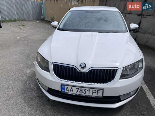 Skoda Octavia                         2016г. в рассрочку