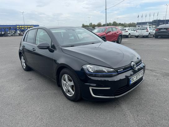 Volkswagen E-golf 2014г. в рассрочку