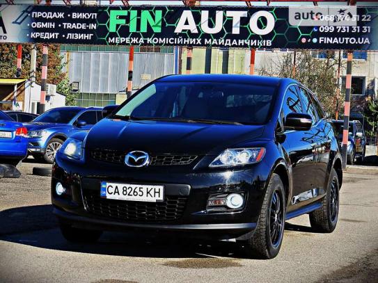 Mazda Cx-7 2007р. у розстрочку