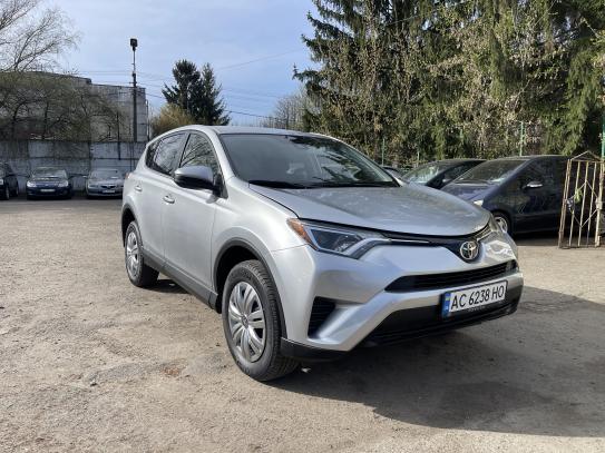 Toyota Rav4
                            2017г. в рассрочку