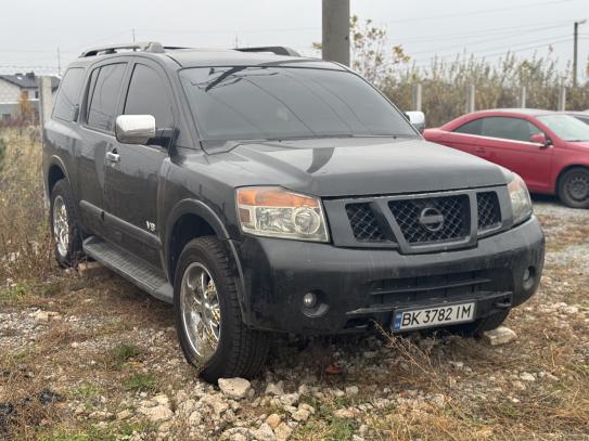 Nissan Armada 2008г. в рассрочку