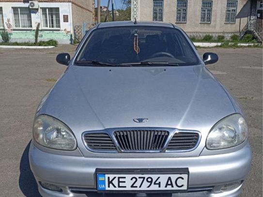 Daewoo Lanos (sens)
                    2007г. в рассрочку