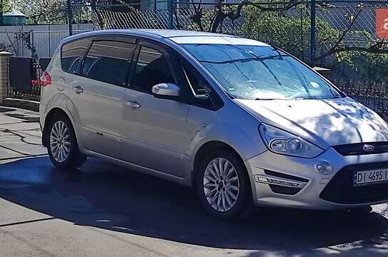 Ford S-max                           2014г. в рассрочку