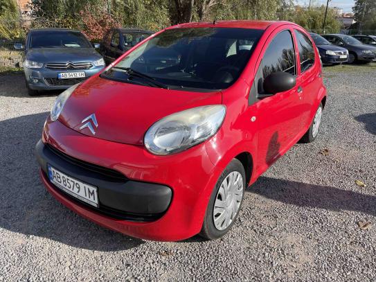 Citroen C1 2007г. в рассрочку