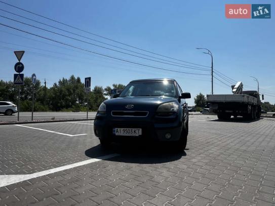 Kia Soul                            2011г. в рассрочку