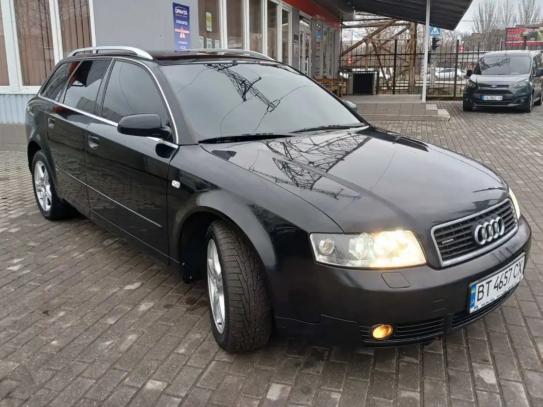 Audi A4                              2003г. в рассрочку