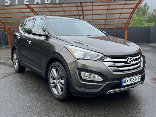 Hyundai Santa fe
                        2013г. в рассрочку
