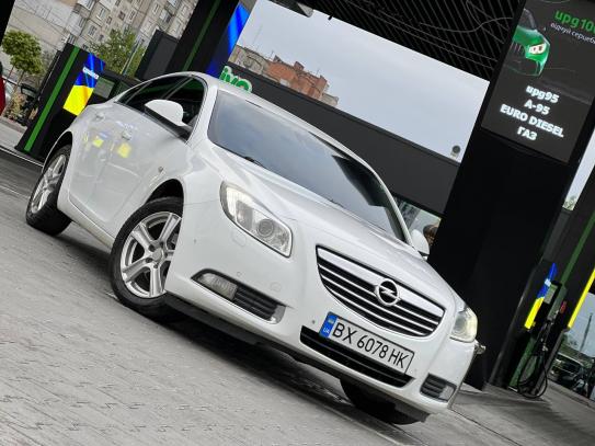 Opel Insignia 2013г. в рассрочку