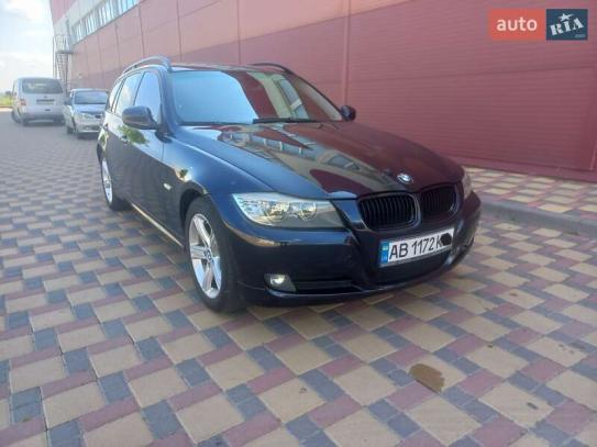 Bmw 3 series 2008р. у розстрочку