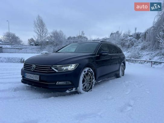 Volkswagen Passat
                          2015г. в рассрочку