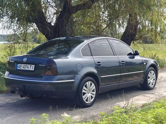 Volkswagen Passat
                          2002г. в рассрочку