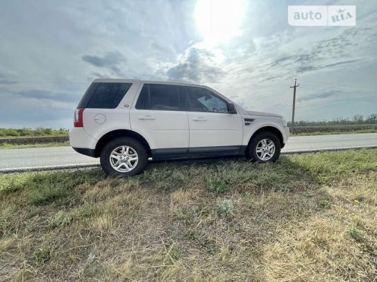 Land Rover freelander 2008р. у розстрочку