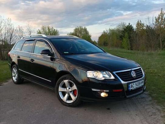 Volkswagen Passat 2010g. in Raten