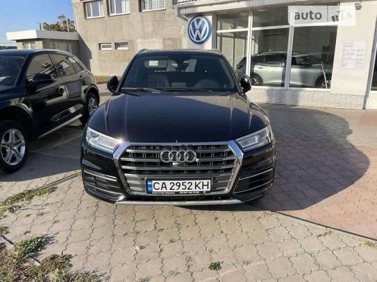 Audi Q5 2017г. в рассрочку