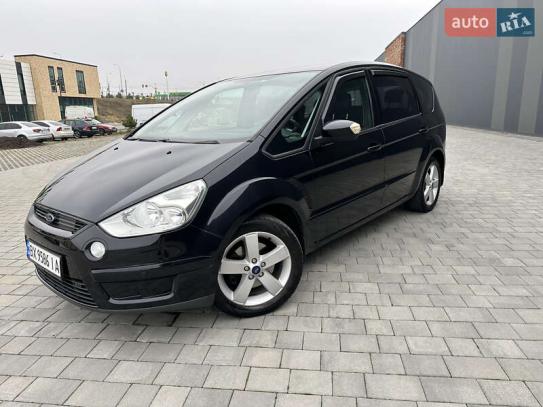 Ford S-max 2006р. у розстрочку