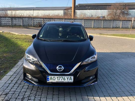 Nissan Leaf                            2020г. в рассрочку