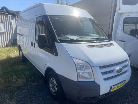 Ford Transit 2012р. у розстрочку