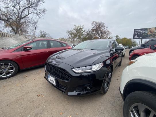 Ford Fusion 2015г. в рассрочку