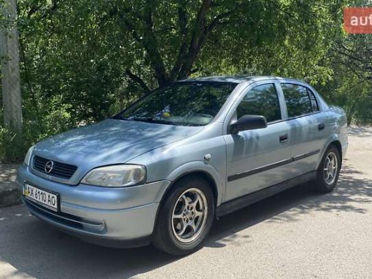 Opel Astra                           2006г. в рассрочку