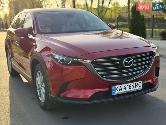 Mazda Cx-9                            2016г. в рассрочку