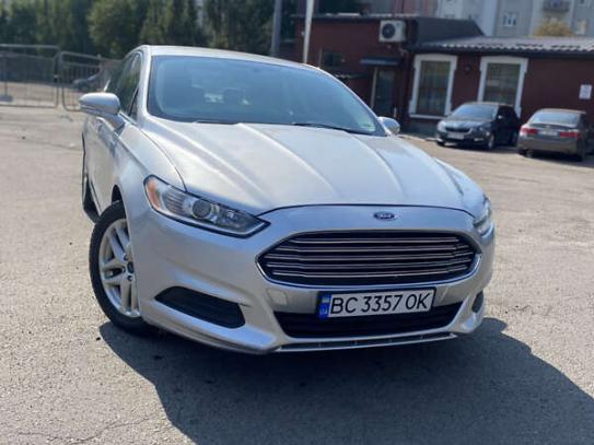 Ford Fusion                          2014г. в рассрочку