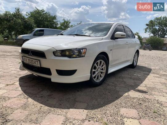 Mitsubishi Lancer                          2014г. в рассрочку