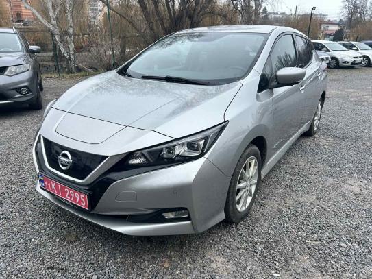 Nissan Leaf 2018р. у розстрочку