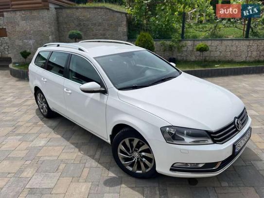Volkswagen Passat
                          2011г. в рассрочку