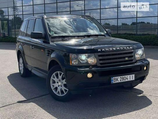 Land Rover range rover sport 2008р. у розстрочку