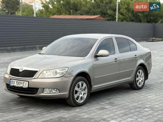 Skoda Octavia 2011р. у розстрочку
