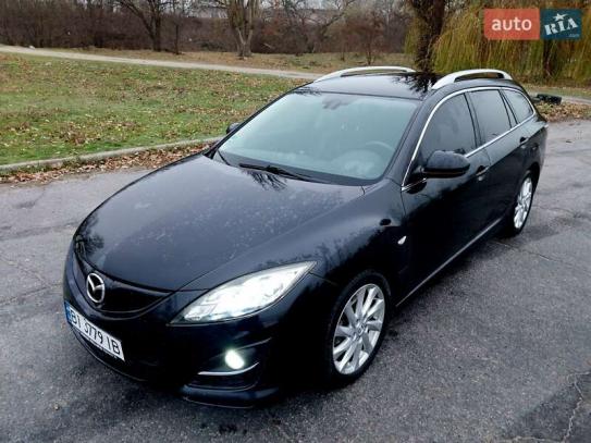 Mazda 6 2011г. в рассрочку